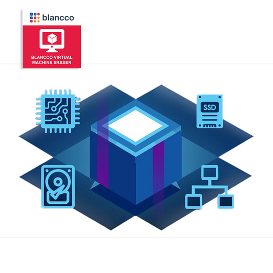 Blancco Virtual Machine Eraser
